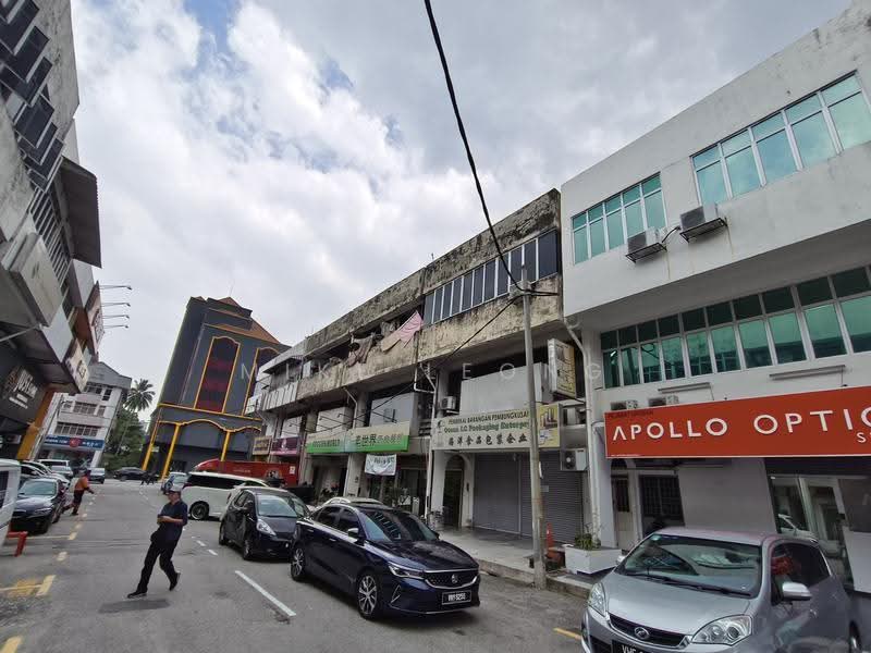 Kedai untuk Dijual di Bandar Baru Sri Petaling (Sri Petaling) - Mike Leong - PropertyGuru.com.my