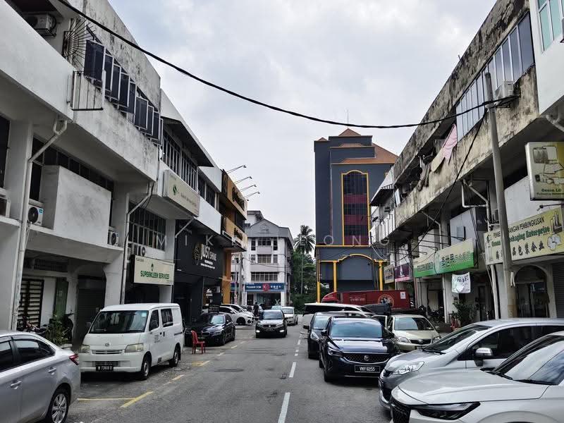 Kedai untuk Dijual di Bandar Baru Sri Petaling (Sri Petaling) - Mike Leong - Exterior - PropertyGuru.com.my