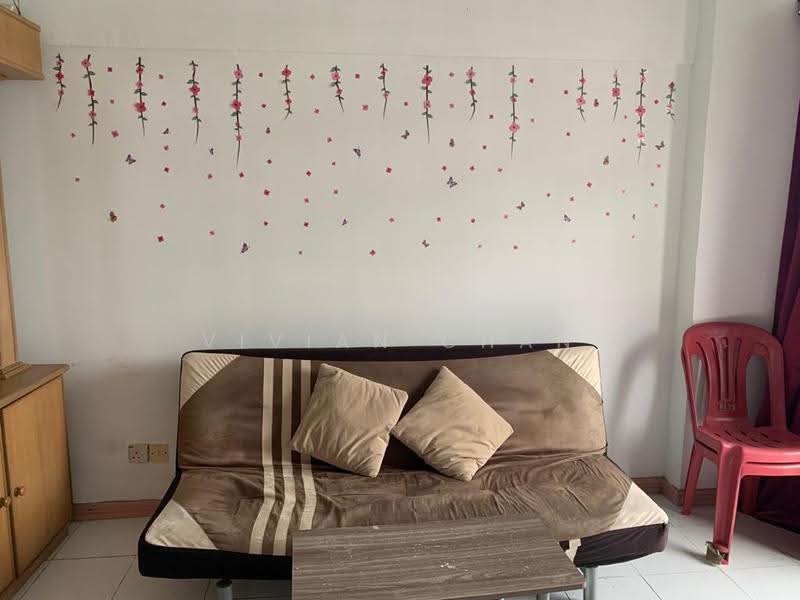 Condominium for Rent at Sunny Ville Condominium - Vivian Chan - Living Room - PropertyGuru.com.my