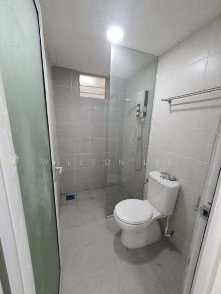 Pangsapuri untuk Dijual di The Park @ Mak Mandin - Willson Lee - Bathroom - PropertyGuru.com.my