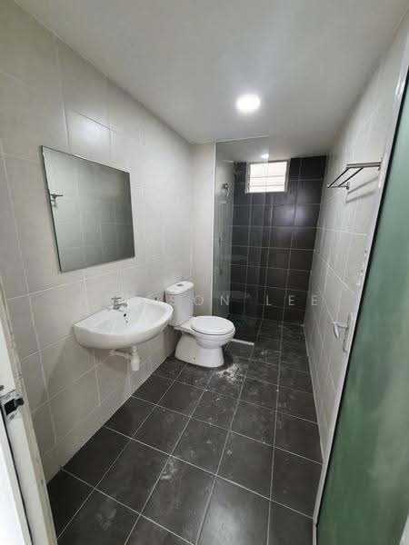 Pangsapuri untuk Dijual di The Park @ Mak Mandin - Willson Lee - Bathroom - PropertyGuru.com.my
