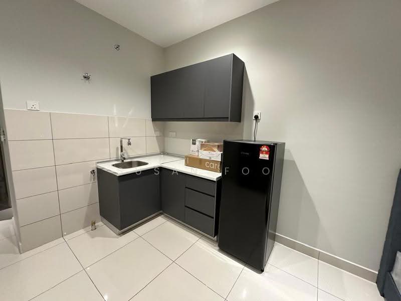 Service Residence for Rent at Nest 2 Residences - Susan Foo - Kitchen - PropertyGuru.com.my