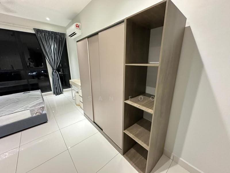 Service Residence for Rent at Nest 2 Residences - Susan Foo - Bedroom - PropertyGuru.com.my