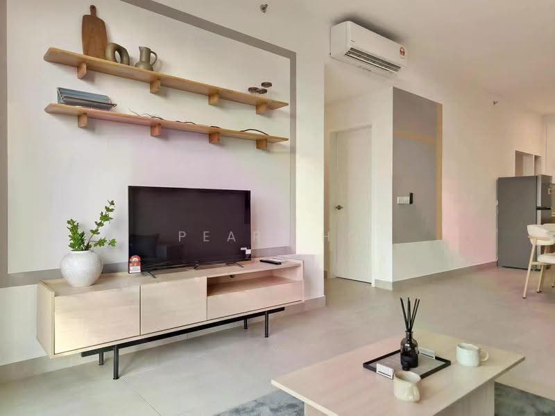 Kondominium untuk Disewa di Tuai Timur - Pearl Ho - Living Room - PropertyGuru.com.my