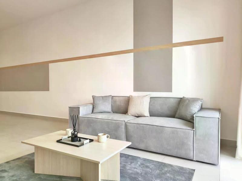 Kondominium untuk Disewa di Tuai Timur - Pearl Ho - Living Room - PropertyGuru.com.my