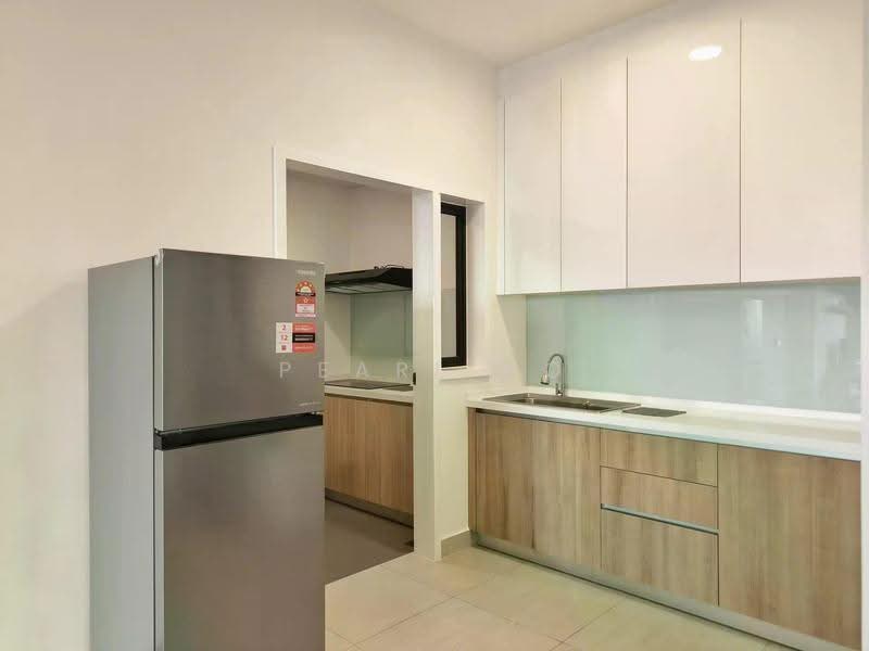 Kondominium untuk Disewa di Tuai Timur - Pearl Ho - Kitchen - PropertyGuru.com.my