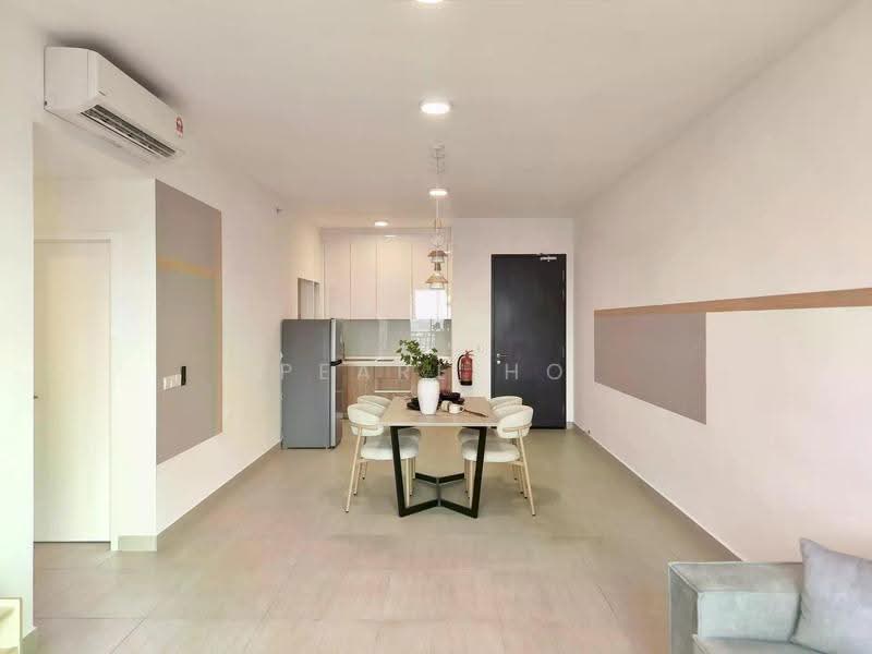 Kondominium untuk Disewa di Tuai Timur - Pearl Ho - Dining Room - PropertyGuru.com.my