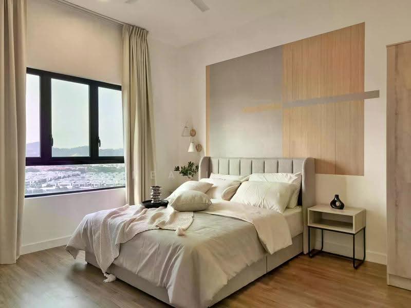 Kondominium untuk Disewa di Tuai Timur - Pearl Ho - Bedroom - PropertyGuru.com.my