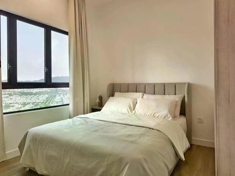 Kondominium untuk Disewa di Tuai Timur - Pearl Ho - Bedroom - PropertyGuru.com.my