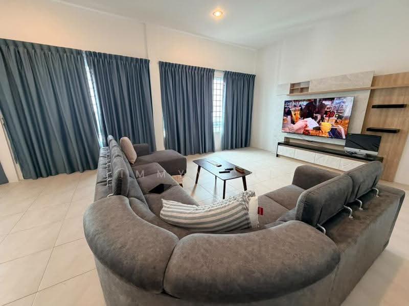 Kondominium untuk Dijual di P' Residence - Jimmyy Chin - Living Room - PropertyGuru.com.my