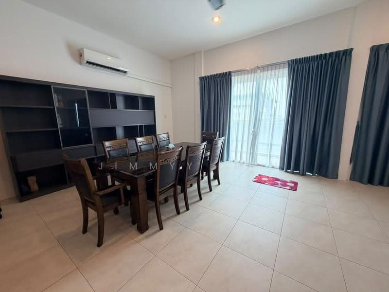 Kondominium untuk Dijual di P' Residence - Jimmyy Chin - Dining Room - PropertyGuru.com.my