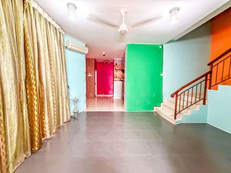 Semi-Detached House for Sale in Bangi (Selangor) - Keasavan Hari Krishnan - Living Room - PropertyGuru.com.my