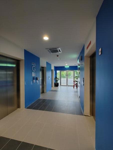 Condominium for Sale at Melodi Perdana - Leslie Low - Corridor - PropertyGuru.com.my