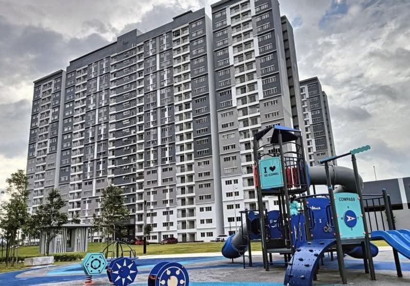 Condominium for Sale at Melodi Perdana - Leslie Low - Exterior - PropertyGuru.com.my