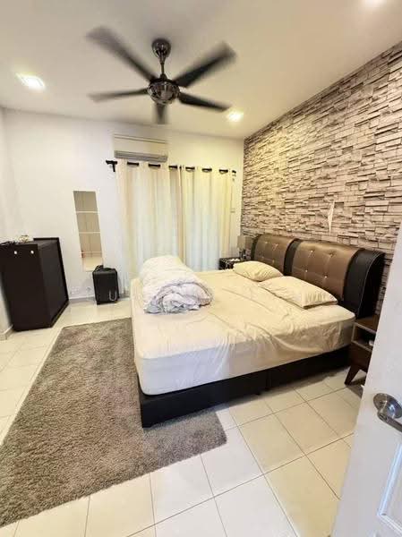 Townhouse for Sale in Taman Desa Melati (Nilai) - Eugene Lim - Bedroom - PropertyGuru.com.my