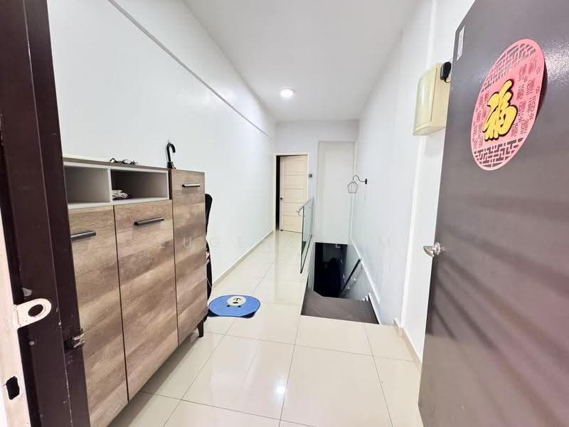 Townhouse for Sale in Taman Desa Melati (Nilai) - Eugene Lim - Entrance - PropertyGuru.com.my