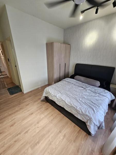 Kediaman Servis untuk Disewa di Dian Residency - Syafiq Razali - Bedroom - PropertyGuru.com.my