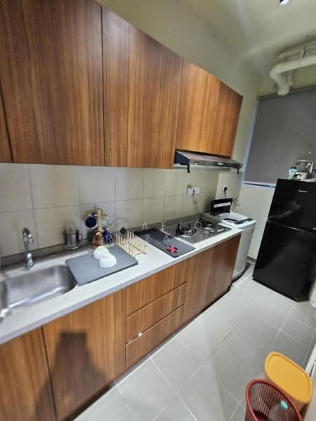 Kediaman Servis untuk Disewa di Dian Residency - Syafiq Razali - Kitchen - PropertyGuru.com.my