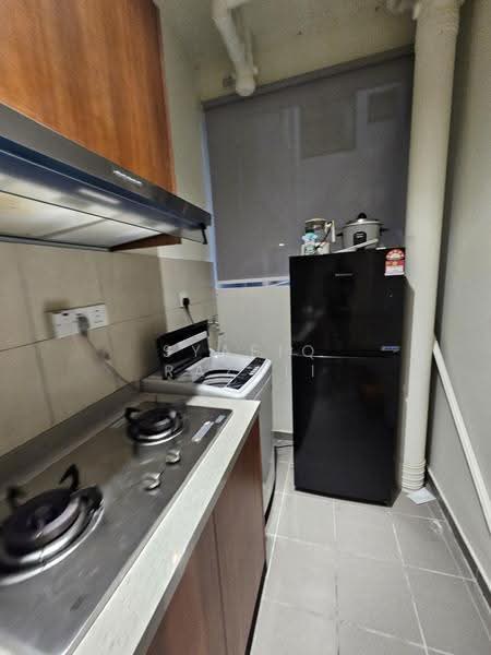 Kediaman Servis untuk Disewa di Dian Residency - Syafiq Razali - Kitchen - PropertyGuru.com.my