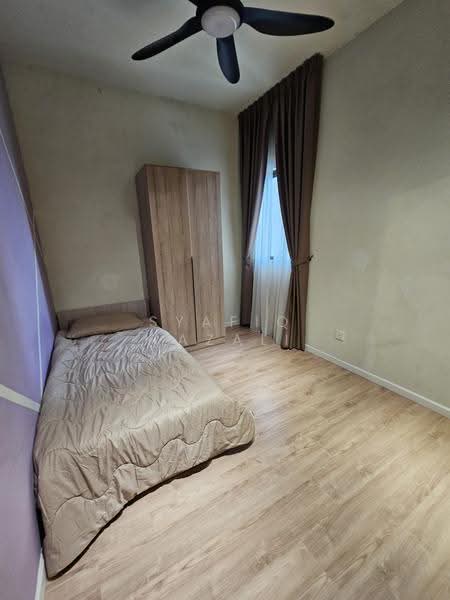 Kediaman Servis untuk Disewa di Dian Residency - Syafiq Razali - Bedroom - PropertyGuru.com.my