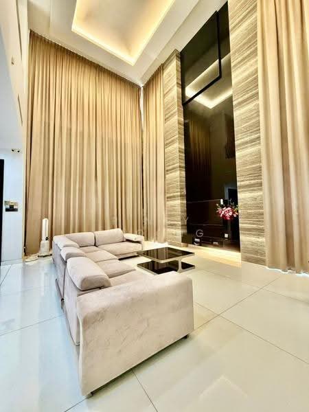 Bungalow House for Sale in Desa Parkcity (Kuala Lumpur) - Pinky Choong - Living Room - PropertyGuru.com.my