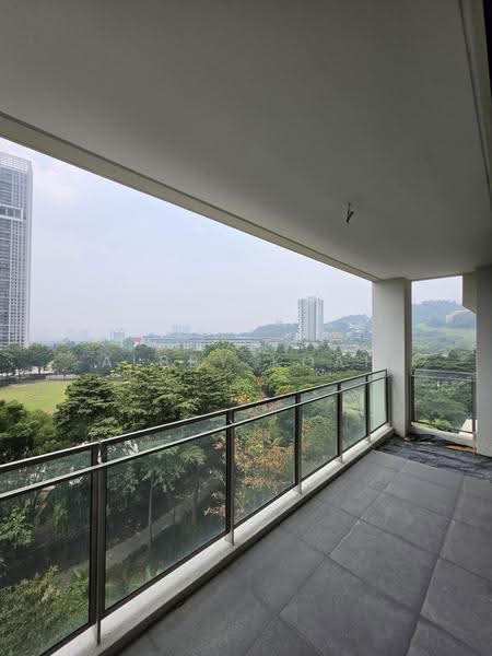 Condominium for Sale at Park Regent @Desa Park City - Albby Koah - Balcony - PropertyGuru.com.my