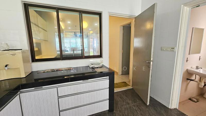 Rumah Teres 3-Tingkat untuk Dijual di Prima Selayang (Selayang) - Elaine Loke - Kitchen - PropertyGuru.com.my