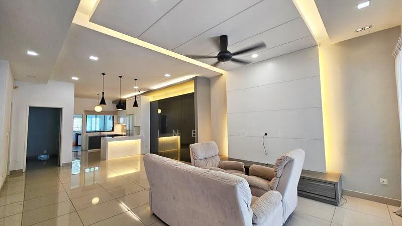 Rumah Teres 3-Tingkat untuk Dijual di Prima Selayang (Selayang) - Elaine Loke - Living Room - PropertyGuru.com.my