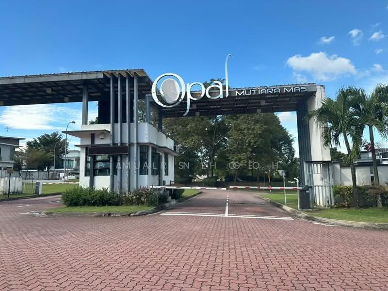 Rumah Kluster untuk Dijual di Skudai (Johor) - Mars Hoe - PropertyGuru.com.my