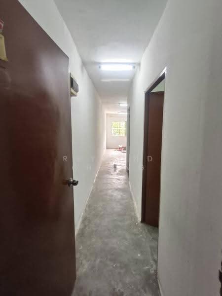 Apartment for Sale at Apartment Harmoni - Raymond Chiang - Corridor - PropertyGuru.com.my