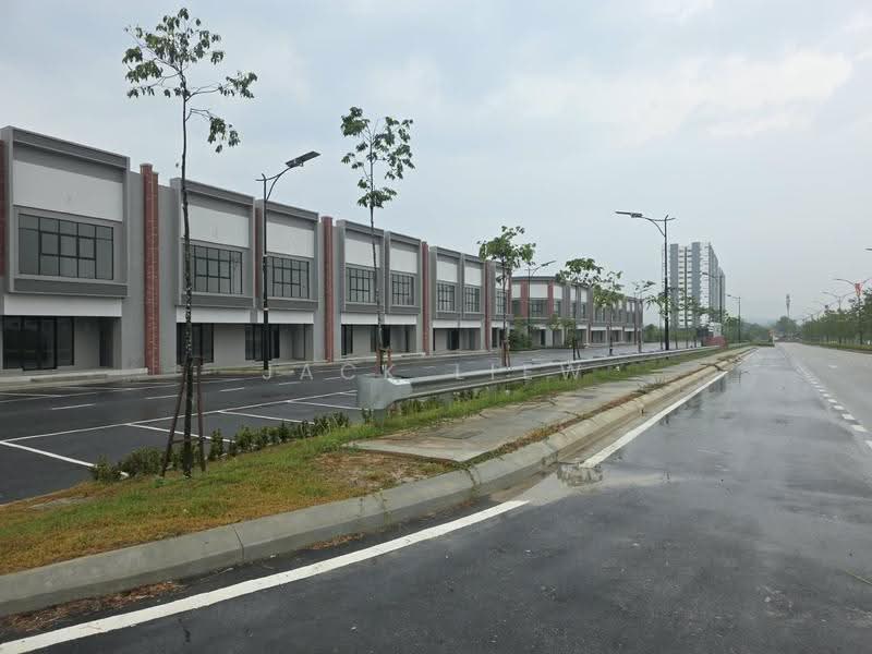 Shop for Rent in Bandar Gamuda Gardens (Rawang) - Jack Liew - Exterior - PropertyGuru.com.my