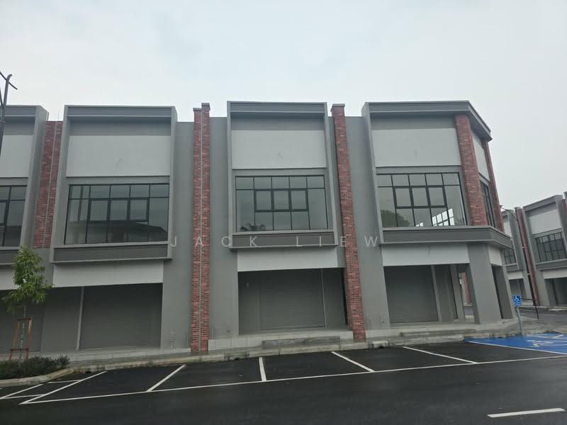 Shop for Rent in Bandar Gamuda Gardens (Rawang) - Jack Liew - Exterior - PropertyGuru.com.my
