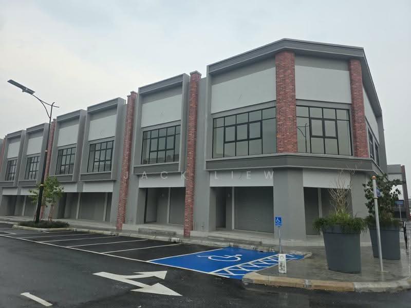 Shop for Rent in Bandar Gamuda Gardens (Rawang) - Jack Liew - Exterior - PropertyGuru.com.my