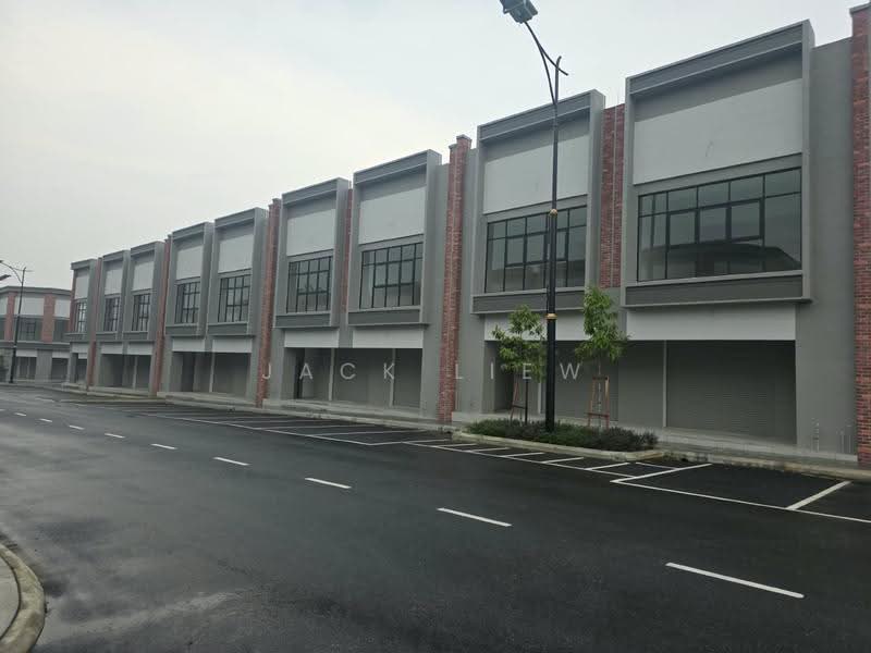 Shop for Rent in Bandar Gamuda Gardens (Rawang) - Jack Liew - Exterior - PropertyGuru.com.my