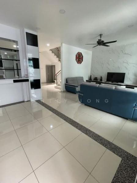 3-storey Terraced House for Sale in Nusa Sentral (Iskandar Puteri (Nusajaya)) - Janlly Jong - Living Room - PropertyGuru.com.my