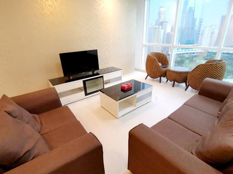 Service Residence for Rent at Serviced Residence @ Binjai 8 - Elaine Lee - Living Room - PropertyGuru.com.my