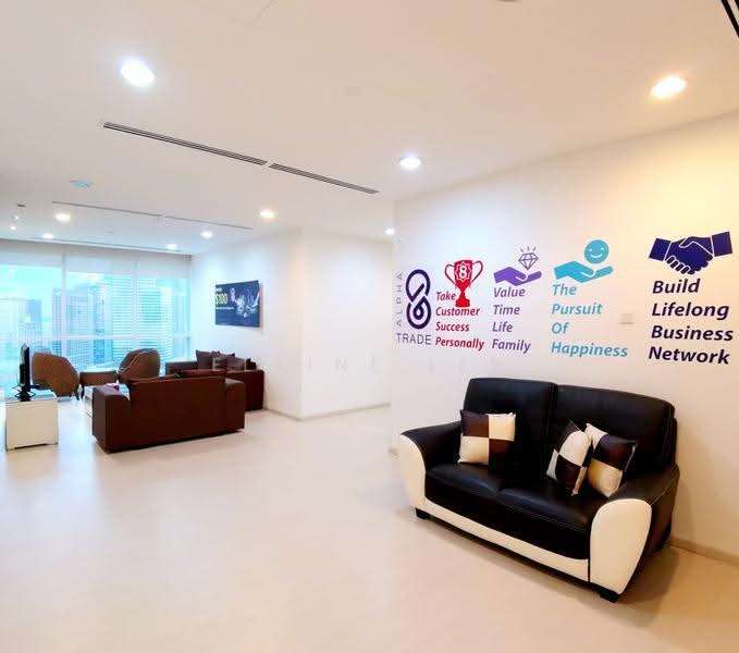 Service Residence for Rent at Serviced Residence @ Binjai 8 - Elaine Lee - Living Room - PropertyGuru.com.my