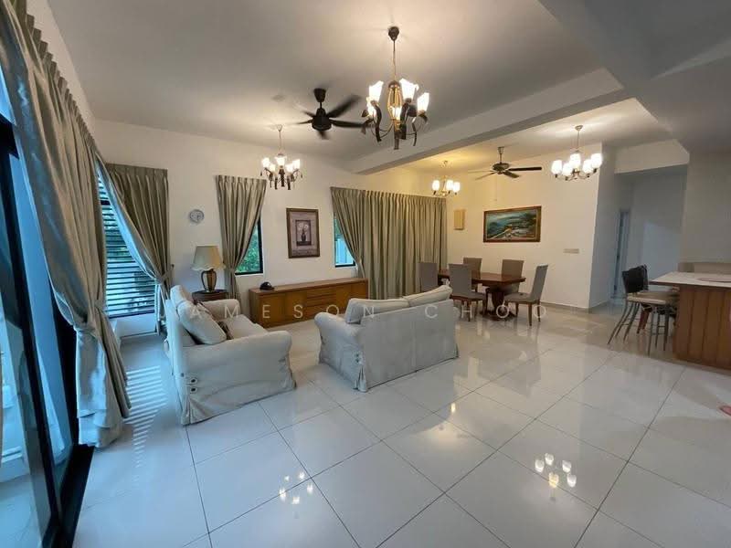 Semi-Detached House for Sale in Taman Nusa Idaman (Iskandar Puteri (Nusajaya)) - Jameson Choo - Living Room - PropertyGuru.com.my