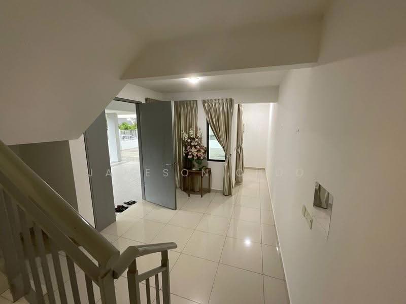Semi-Detached House for Sale in Taman Nusa Idaman (Iskandar Puteri (Nusajaya)) - Jameson Choo - Entrance - PropertyGuru.com.my