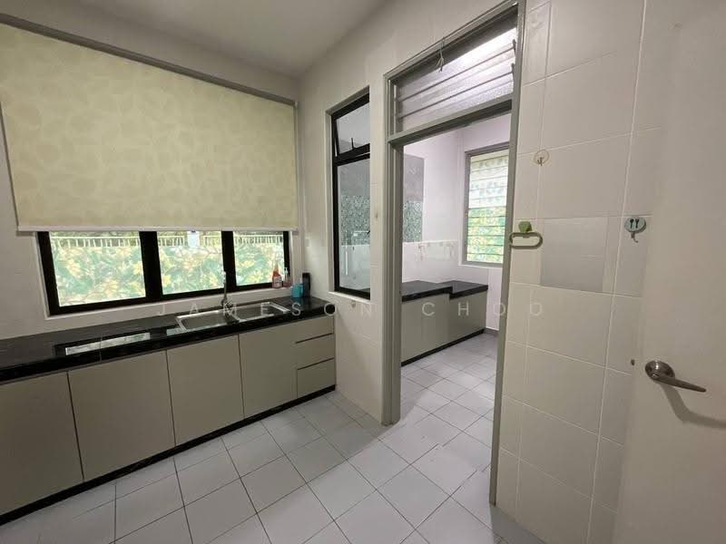 Semi-Detached House for Sale in Taman Nusa Idaman (Iskandar Puteri (Nusajaya)) - Jameson Choo - Kitchen - PropertyGuru.com.my