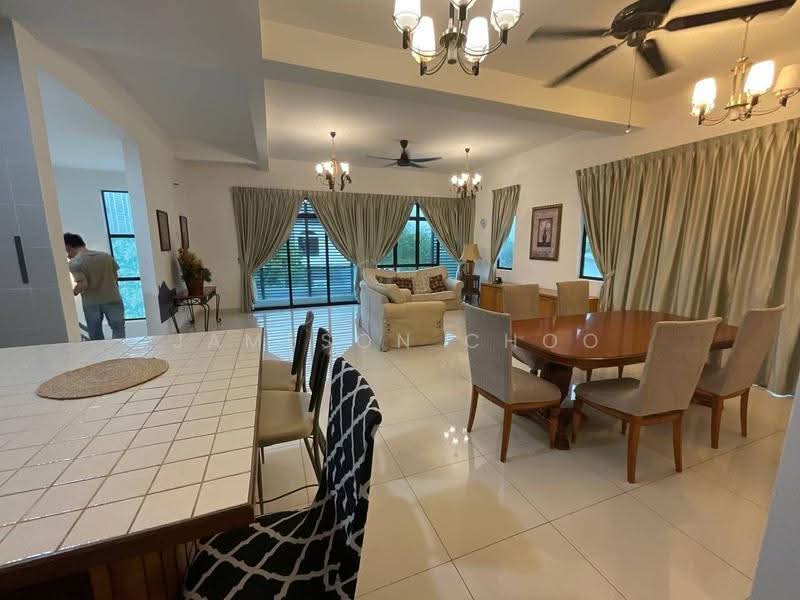 Semi-Detached House for Sale in Taman Nusa Idaman (Iskandar Puteri (Nusajaya)) - Jameson Choo - Living Room - PropertyGuru.com.my