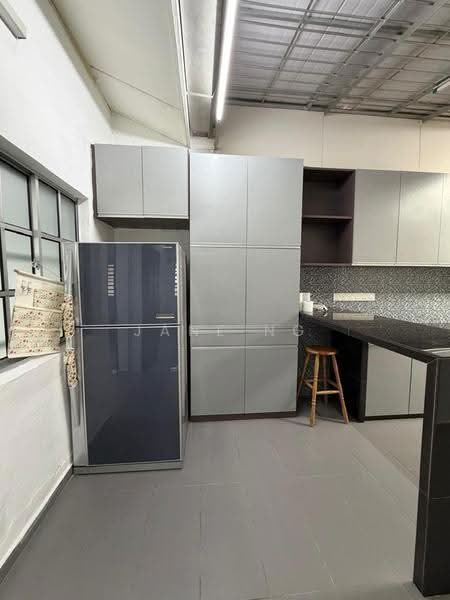 Rumah Teres 1-Tingkat untuk Disewa di Taman Bagan Baru (Butterworth) - Jane Ng - Kitchen - PropertyGuru.com.my