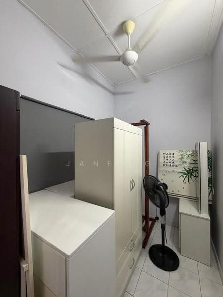 Rumah Teres 1-Tingkat untuk Disewa di Taman Bagan Baru (Butterworth) - Jane Ng - Bedroom - PropertyGuru.com.my