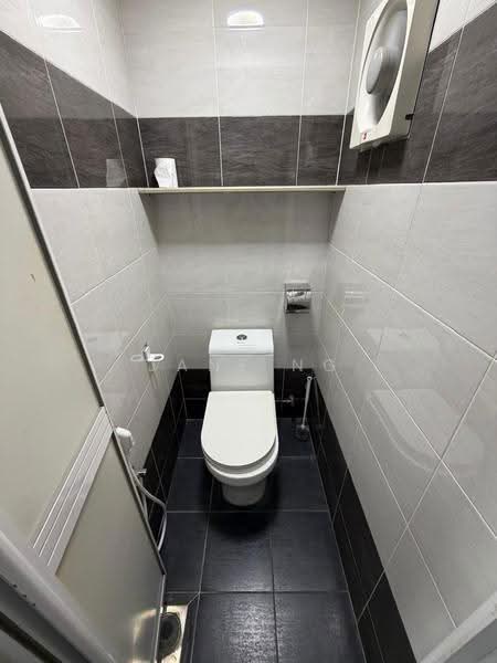 Rumah Teres 1-Tingkat untuk Disewa di Taman Bagan Baru (Butterworth) - Jane Ng - Bathroom - PropertyGuru.com.my
