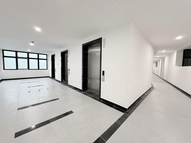 Service Residence for Sale at Space Residency - Darren Ler - Corridor - PropertyGuru.com.my