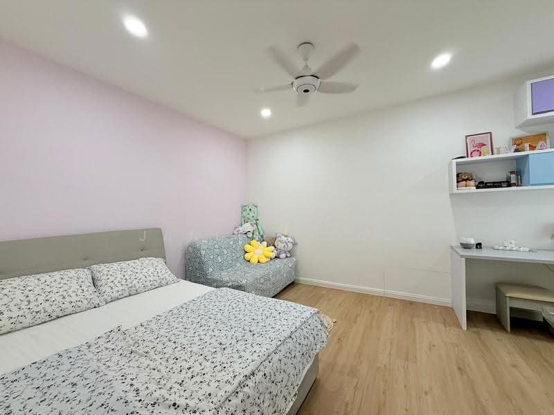 Rumah Kluster untuk Dijual di Nusa Sentral (Iskandar Puteri (Nusajaya)) - Janlly Jong - Bedroom - PropertyGuru.com.my