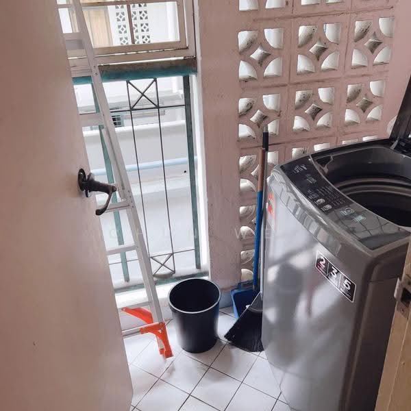 Condominium for Rent at Menara Alpha - Chun Wei - Balcony - PropertyGuru.com.my