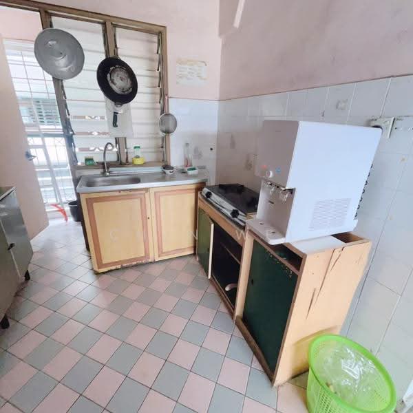 Condominium for Rent at Menara Alpha - Chun Wei - Kitchen - PropertyGuru.com.my