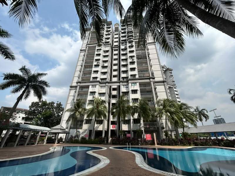 Condominium for Rent at Menara Alpha - Chun Wei - Exterior - PropertyGuru.com.my