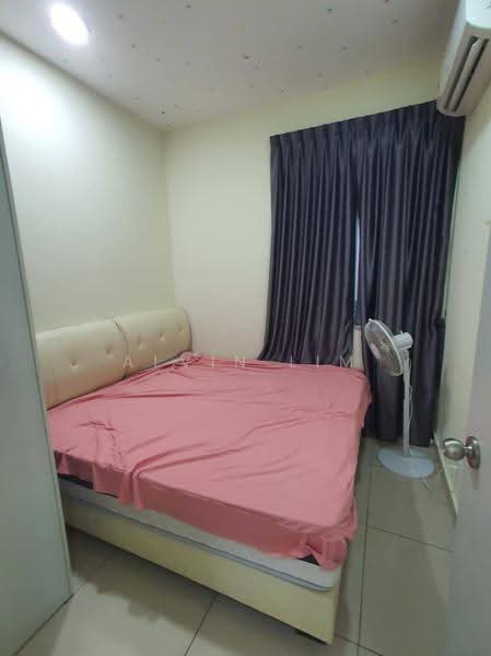 Service Residence for Rent at Meridin Bayvue Serviced Apartment - Alvin Lim - Bedroom - PropertyGuru.com.my